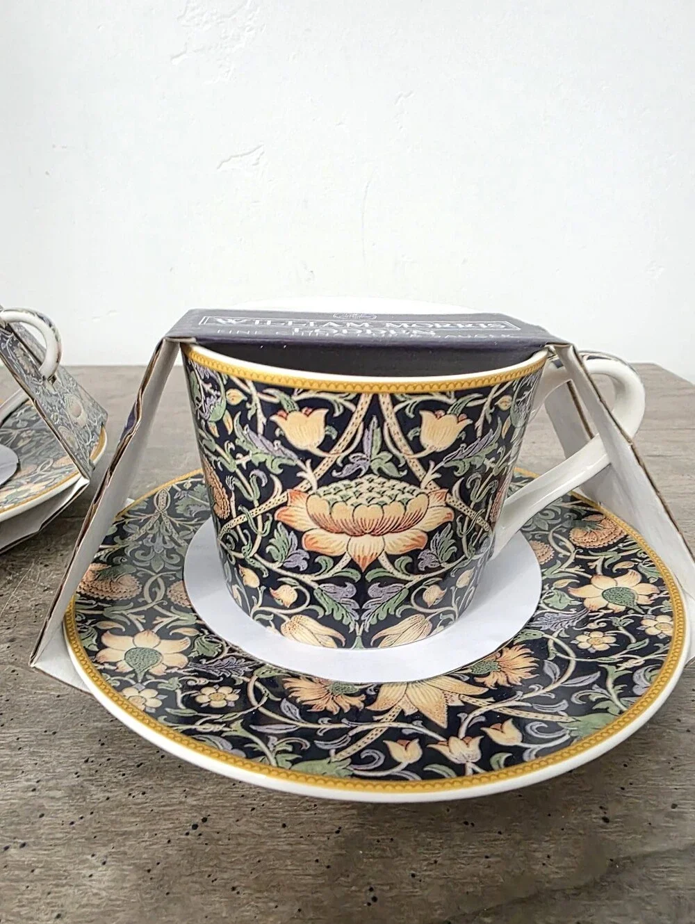 N/A william morris